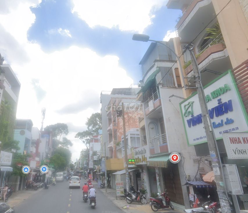 NHÀ MẶT TIỀN VĨNH VIỄN, QUẬN 10 (5,3x 5m, 78m2) 7 TẦNG - THANG MÁY. Mua bán nhà ở tại Quận 10 Tp Hồ Chí Minh được đăng bởi Hoàng Hồng hình 2