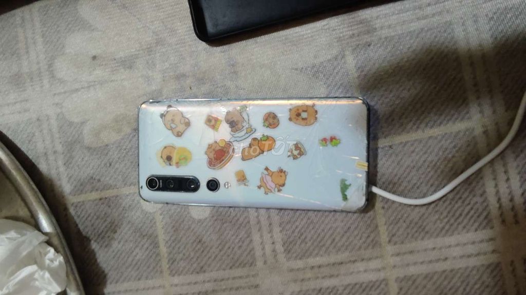 Xiaomi Mi 10 Pro 256GB Trắng. Mua bán Điện thoại tại Quận Hà Đông Hà Nội được đăng bởi LƯƠNG XUÂN TÌNH hình 1