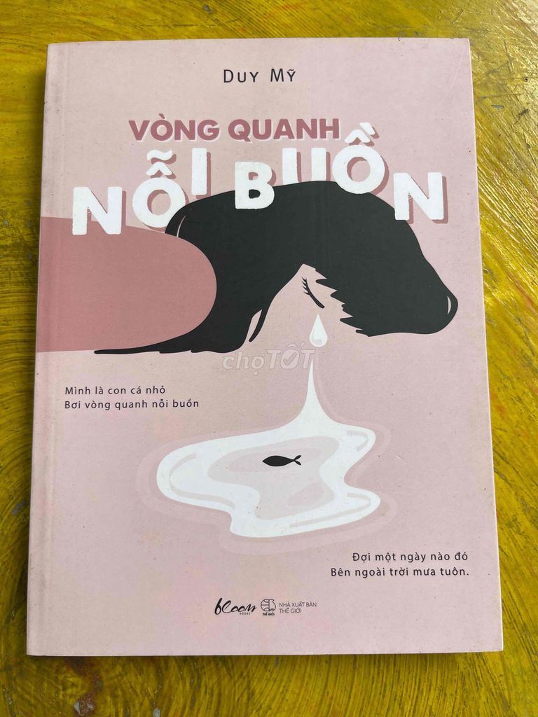 Vòng quanh nỗi buồn- Duy Mỹ