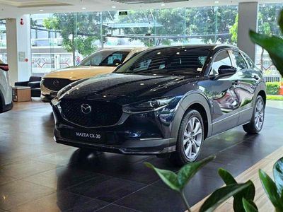 Mazda CX-30 ưu đãi - giá tốt thị trường HCM