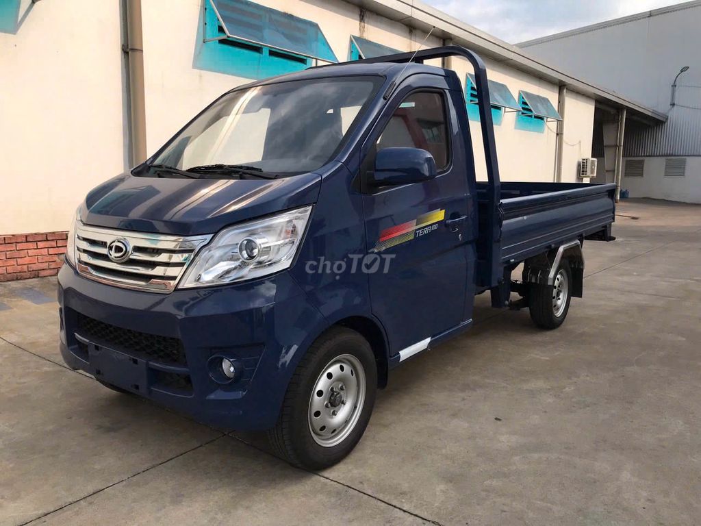 Tera100s 2025 Mitsubishi thùng 2m8