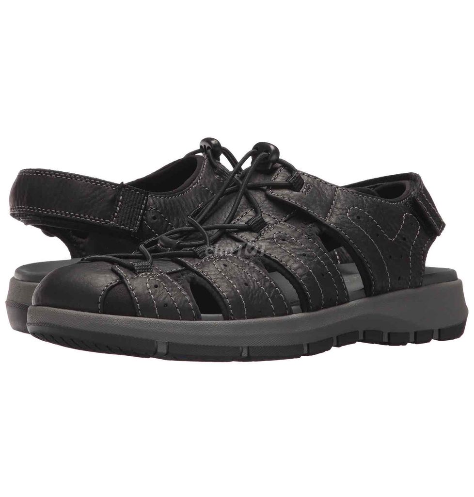SANDAL RỌ DA NAM CLARKS - XÁCH TAY MỸ 🇺🇸. Mua bán Giày dép tại Quận 5 Tp Hồ Chí Minh được đăng bởi GÌAY DÉP XÁCH TAY MỸ  hình 1