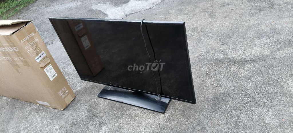 Tivi Samsung 40 inch Hỏng màn hình. Mua bán Tivi, Âm thanh tại Quận Ngũ Hành Sơn Đà Nẵng được đăng bởi Thang hình 1