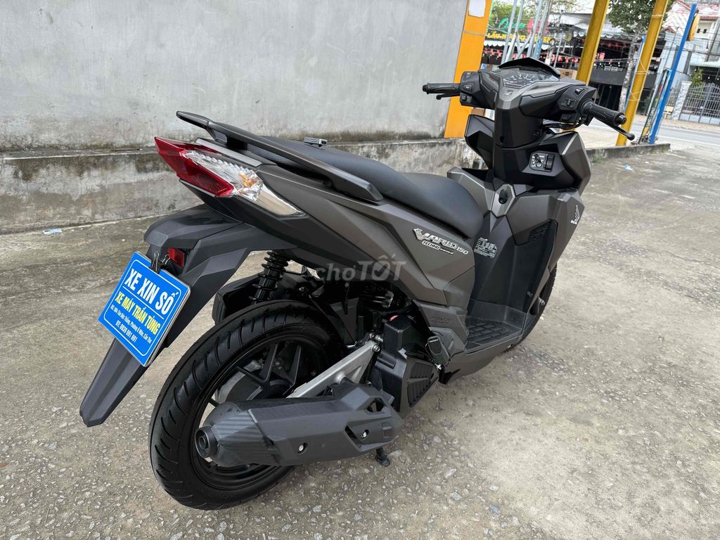 Vario 150 2016 mẫu cũ màu vàng cát.. Mua bán Xe máy tại Quận Ô Môn Cần Thơ được đăng bởi Trần Tùng hình 16