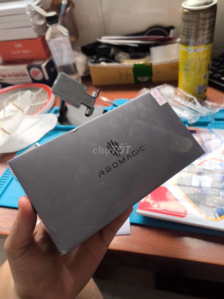 REDMAGIC 11S PRO 12GB/256GB Mới 100%. Mua bán Điện thoại tại Thị xã Tân Uyên Bình Dương được đăng bởi khánh mobile hình 1