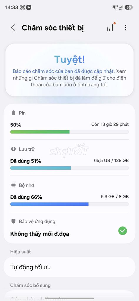 Samsung Galaxy A56 5G 8GB/128GB. Mua bán Điện thoại tại Quận 12 Tp Hồ Chí Minh được đăng bởi Trai Xứ Nghệ hình 1