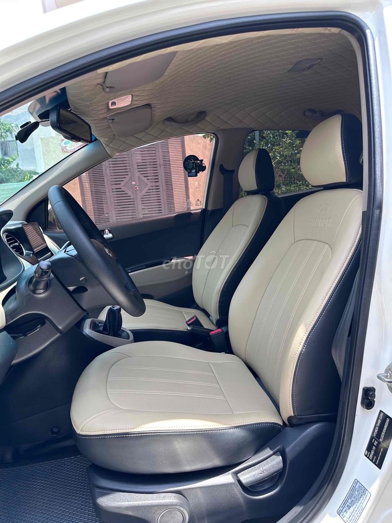 Hyundai Grand i10 2019 Grand 1.2 MT - 75000 km. Mua bán Ô tô tại Thành phố Biên Hòa Đồng Nai được đăng bởi Nguyễn Hoàng hình 10