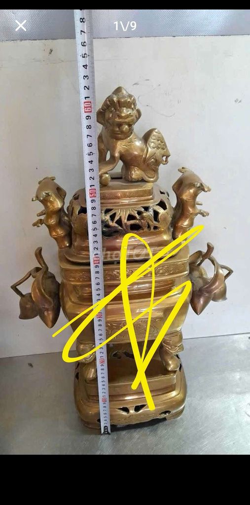 66623--9903..Mua lư đồng xưa..Mua luôn đồ cổ