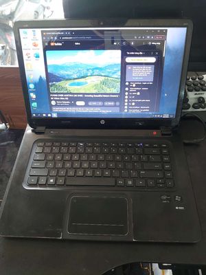 HP Envy i5-2467M Ram8G SSD pin hư. Mua bán Laptop tại Quận Cẩm Lệ Đà Nẵng được đăng bởi Tanji