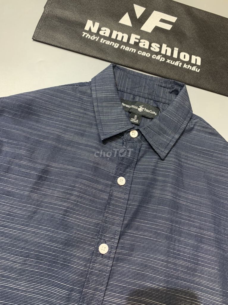 Áo sơ mi cộc tay nam . Mua bán Quần áo tại Quận Hai Bà Trưng Hà Nội được đăng bởi Namfashion hình 1