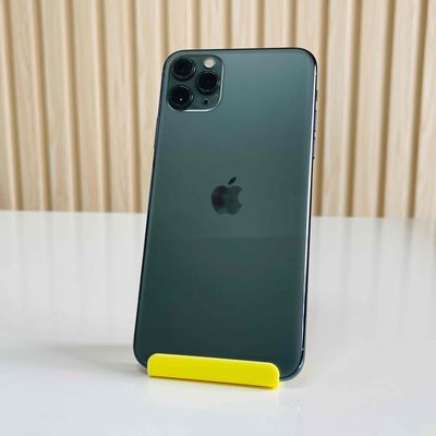 IPhone 11 Pro Max 64GB Pin Thay - Xanh - Giao Lưu. Mua bán Điện thoại tại Quận Ninh Kiều Cần Thơ được đăng bởi Hmphone