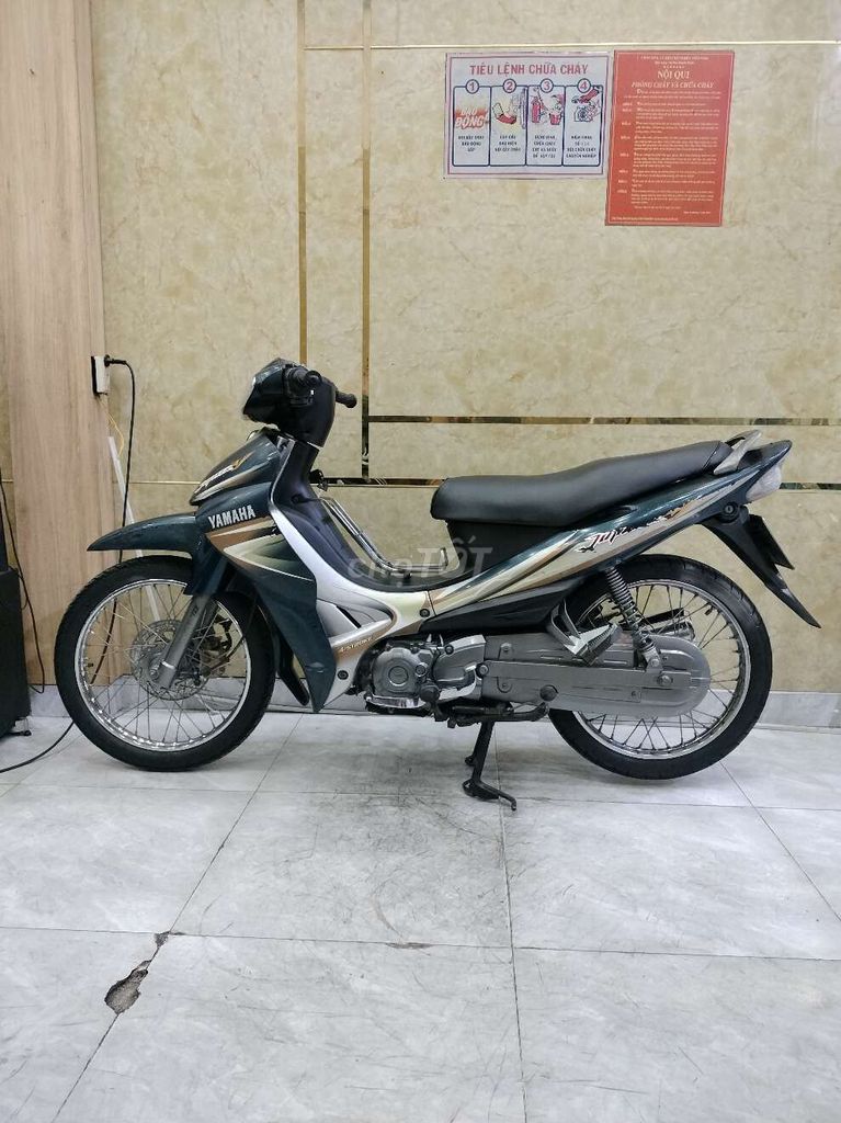 JUPITER V BSTP,XE MÁY RẤT OK MẠNH,MƯỢT. Mua bán Xe máy tại Quận 12 Tp Hồ Chí Minh được đăng bởi Duy Khánh hình 1