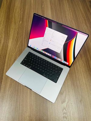 Macbook Pro 16 inch M1Pro 16/512 Space Grey. Mua bán Laptop tại Quận Cầu Giấy Hà Nội được đăng bởi Trần Tĩnh