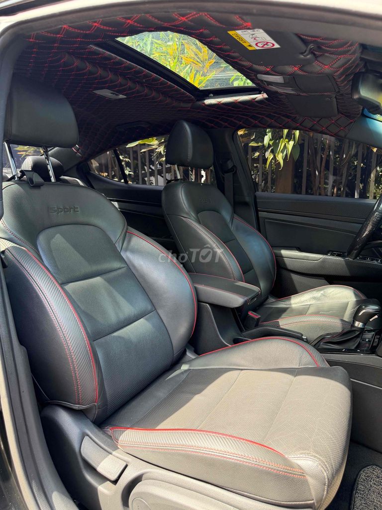 Hyundai Elantra 2019 1.6AT Sport. Mua bán Ô tô tại Thành phố Buôn Ma Thuột Đắk Lắk được đăng bởi AUTO Anh Phát hình 9