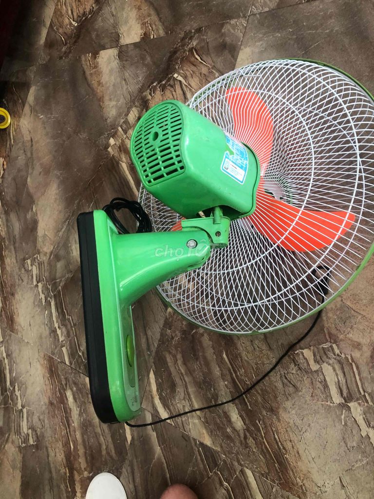 Quạt treo tường (dây đồng 100%). Mua bán Quạt tại Thị xã Bến Cát Bình Dương được đăng bởi Nguyễn Minh Vương hình 1