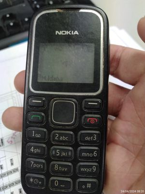 xác Nokia 12080 đen