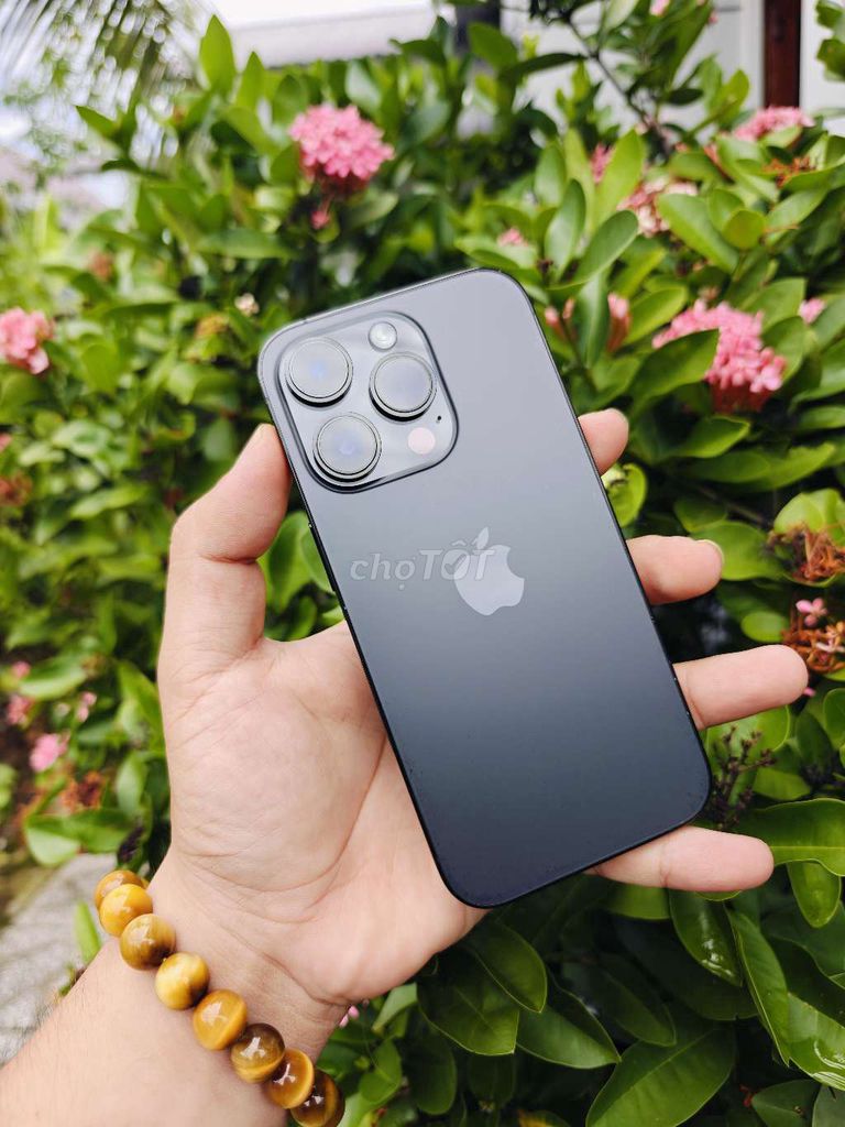 Apple iPhone 14 Pro 128GB LL/A Nguyên zin. Mua bán Điện thoại tại Huyện Châu Thành Sóc Trăng được đăng bởi Nhựt Trang hình 1