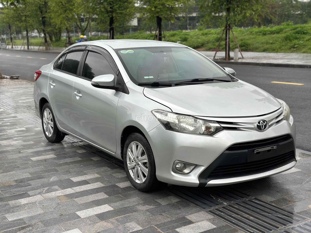 Cần bán Vios E 2017 MT Bạc Full Đồ. Mua bán Ô tô tại Quận Hoàng Mai Hà Nội được đăng bởi Thang Pham hình 18
