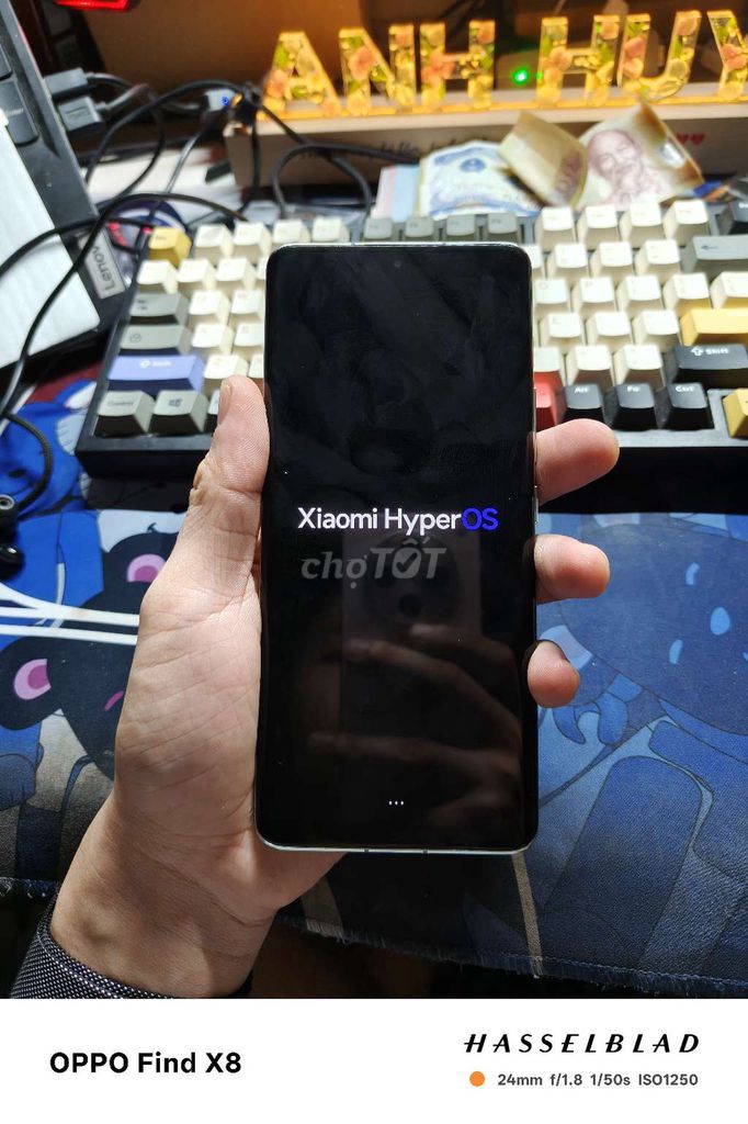 Xiaomi 13 Pro 256GB Trắng. Mua bán Điện thoại tại Quận Cầu Giấy Hà Nội được đăng bởi Ngô Anh Huy hình 1