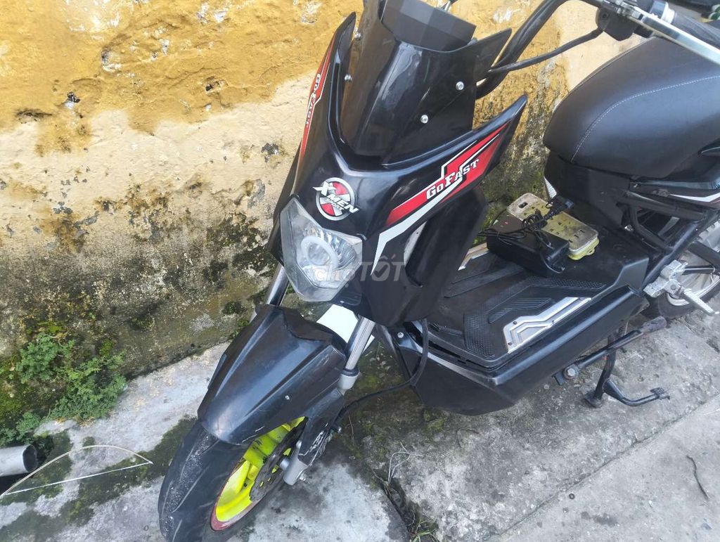 Xe điện xmen