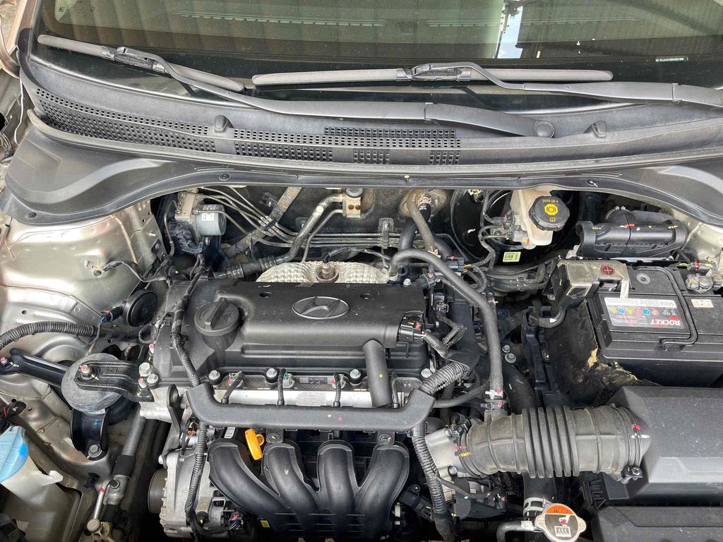 Hyundai Accent 2019 1.4 AT bản đặc biệt một chủ. Mua bán Ô tô tại Thành phố Thủ Đức Tp Hồ Chí Minh được đăng bởi FASTCARS THÁI Ô TÔ CŨ  hình 18