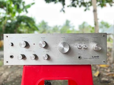 amply LOD chạy sò sắt. Mua bán Tivi, Âm thanh tại Huyện Mỏ Cày Nam Bến Tre được đăng bởi Minh Hữu