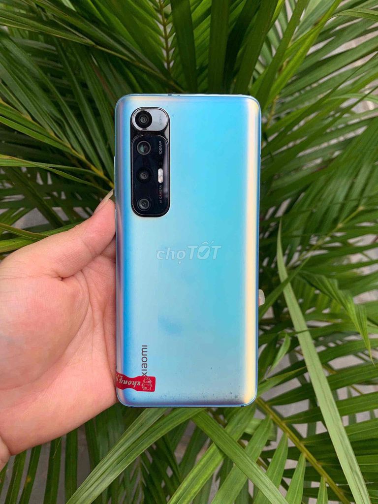 Xiaomi Mi 10S 256GB Xanh. Mua bán Điện thoại tại Quận Hoàng Mai Hà Nội được đăng bởi Nguyễn Huy Chiến hình 1