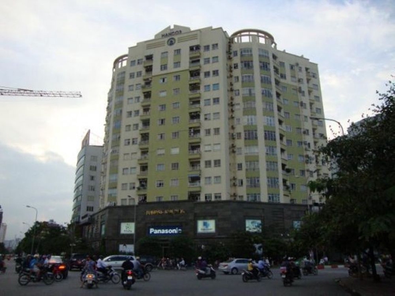 Tòa nhà D11 Sunrise Building