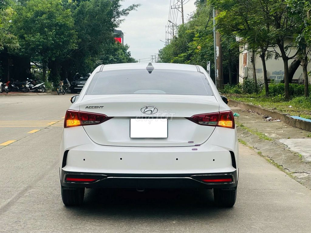 Hyundai Accent 1.4 AT 2022 (Tiêu chuẩn) -420tr. Mua bán Ô tô tại Thành phố Dĩ An Bình Dương được đăng bởi Siêu Thị Ô Tô Bình Dương  hình 6