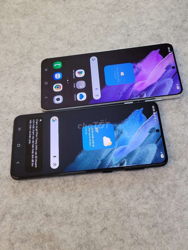 Đt Galaxy S21+5G máy Mỹ sd 2sim chip Snapdragon . Mua bán Điện thoại tại Quận Thanh Xuân Hà Nội được đăng bởi Nguyễn Xiển   hình 1