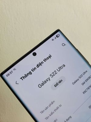BÁN SS S22Ultra 5G. Mua bán Điện thoại tại Huyện Gò Công Tây Tiền Giang được đăng bởi Bảo Nè