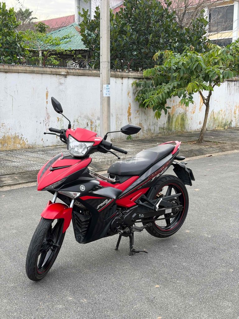 Nhượng lại em ex 150 biển 43 1 chủ mua mới từ  đầu. Mua bán Xe máy tại Quận Thanh Khê Đà Nẵng được đăng bởi Ku Tý hình 1