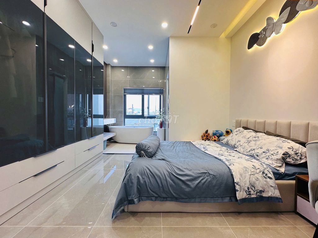 🏡 CHÍNH CHỦ BÁN NHÀ ĐẸP FULL NỘI THẤT- CÓ THANG MÁY, TRUNG TÂM QUẬN 7. Mua bán nhà ở tại Quận 7 Tp Hồ Chí Minh được đăng bởi Hồng Vinh hình 5