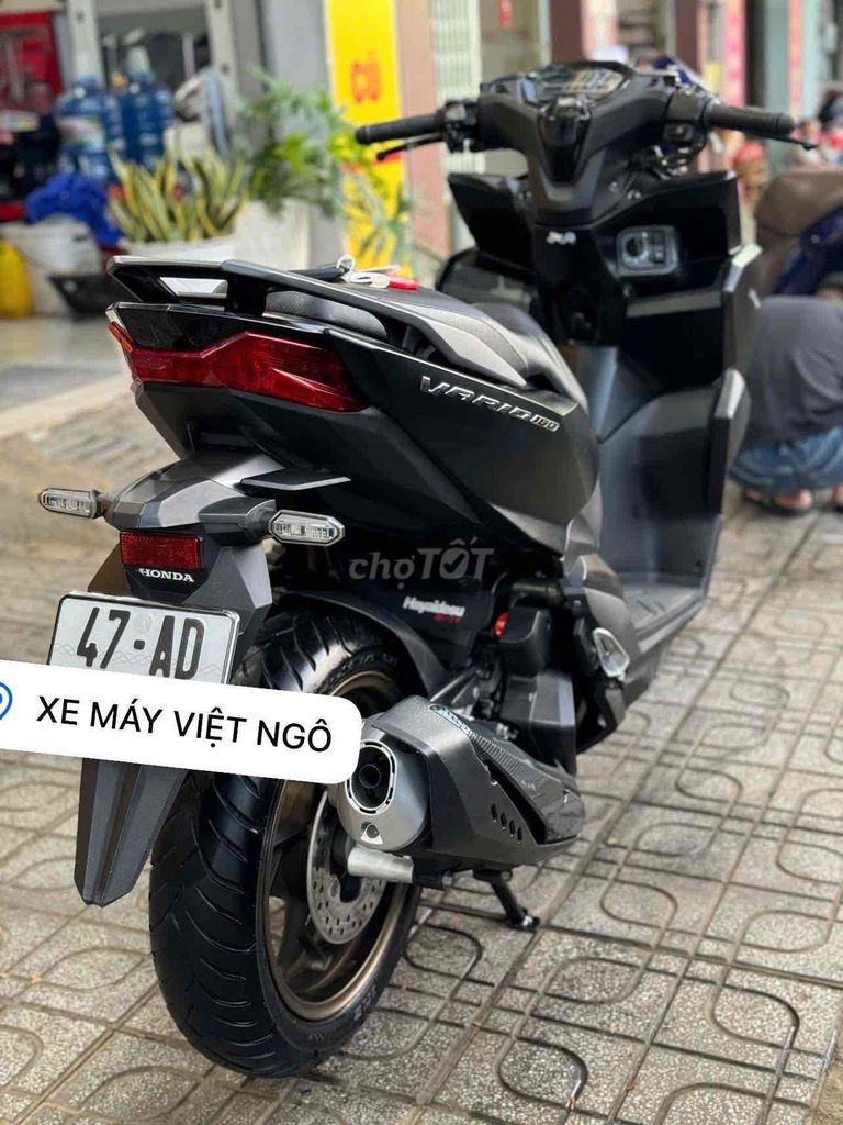 Vario 2024 160cc ABS (bản Full) phố 47AD. Mua bán Xe máy tại Thành phố Buôn Ma Thuột Đắk Lắk được đăng bởi Ngô quốc Việt  hình 3