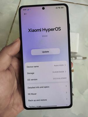 @Bán nhanh Xiaomi Redmi K50 Gaming 12gb 256gb. Mua bán Điện thoại tại Quận Bình Tân Tp Hồ Chí Minh được đăng bởi A Hiếu