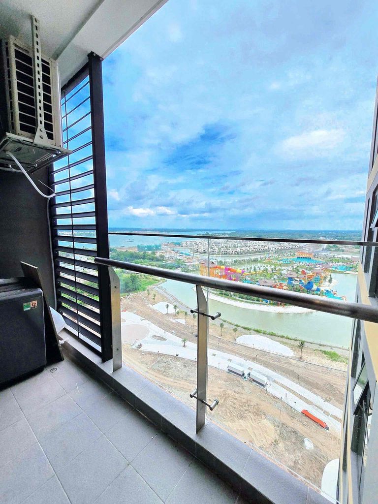 Căn 1PN+ Beverly Full nội thất, view công viên 36ha