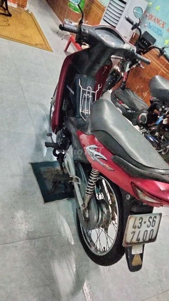 Bán wave Honda. Mua bán Xe máy tại Quận Liên Chiểu Đà Nẵng được đăng bởi Thanh Trương  hình 2