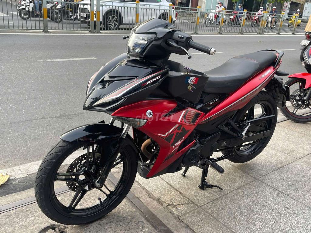 Exciter 150 MX King 2018 mới 90% Bstp chính chủ. Mua bán Xe máy tại Quận Tân Phú Tp Hồ Chí Minh được đăng bởi Tuanduy hình 5