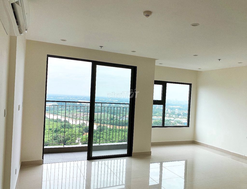 Bán 2PN+ 69m2, Đông Nam, View Sông, chỉ 2.8 tỷ, Vinhomes Grand Park Q9