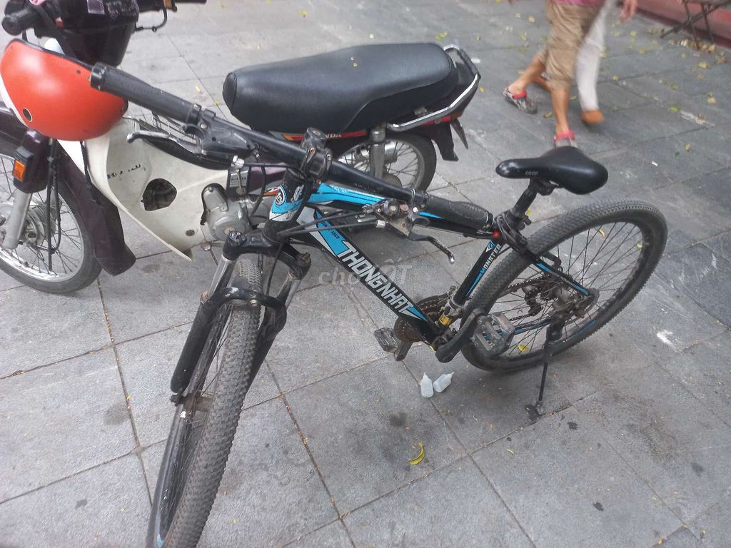 Bán xe đạp địa hình thống nhất. Mua bán Xe đạp tại Quận Hoàn Kiếm Hà Nội được đăng bởi Tên chưa cung cấp hình 2