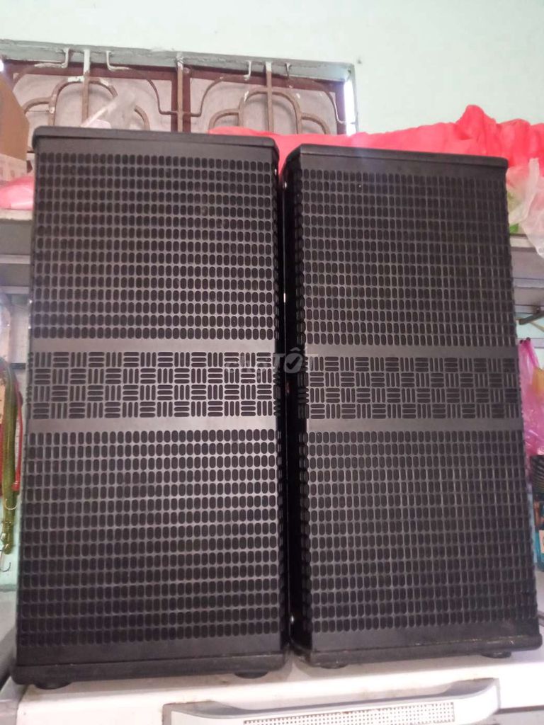 vỏ Loa Bass 25cm . đẹp 95%. Mua bán Tivi, Âm thanh tại Huyện Chợ Gạo Tiền Giang được đăng bởi a nhí hình 1