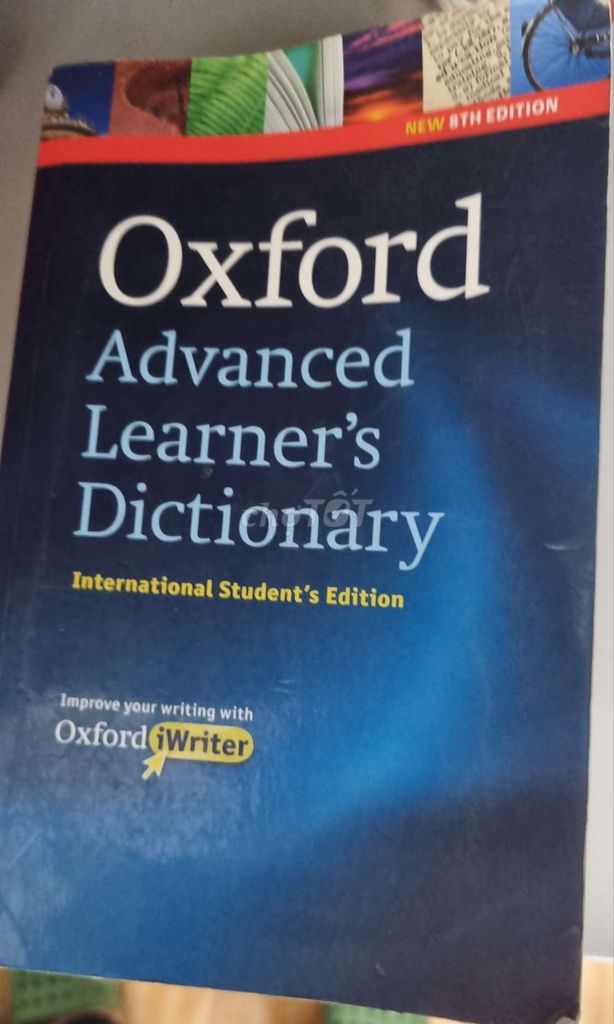 Từ Điển Nâng Cao Oxford