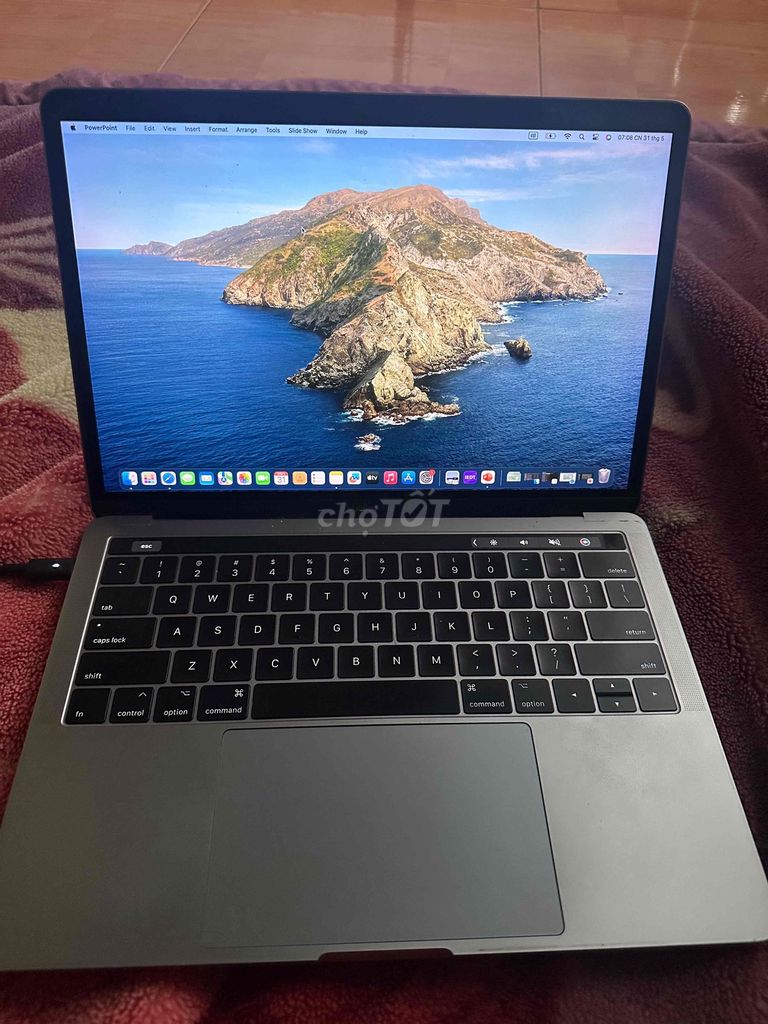 Macbook Pro 2017 Touch Bar. Mua bán Laptop tại Thành phố Buôn Ma Thuột Đắk Lắk được đăng bởi Thinh hình 1