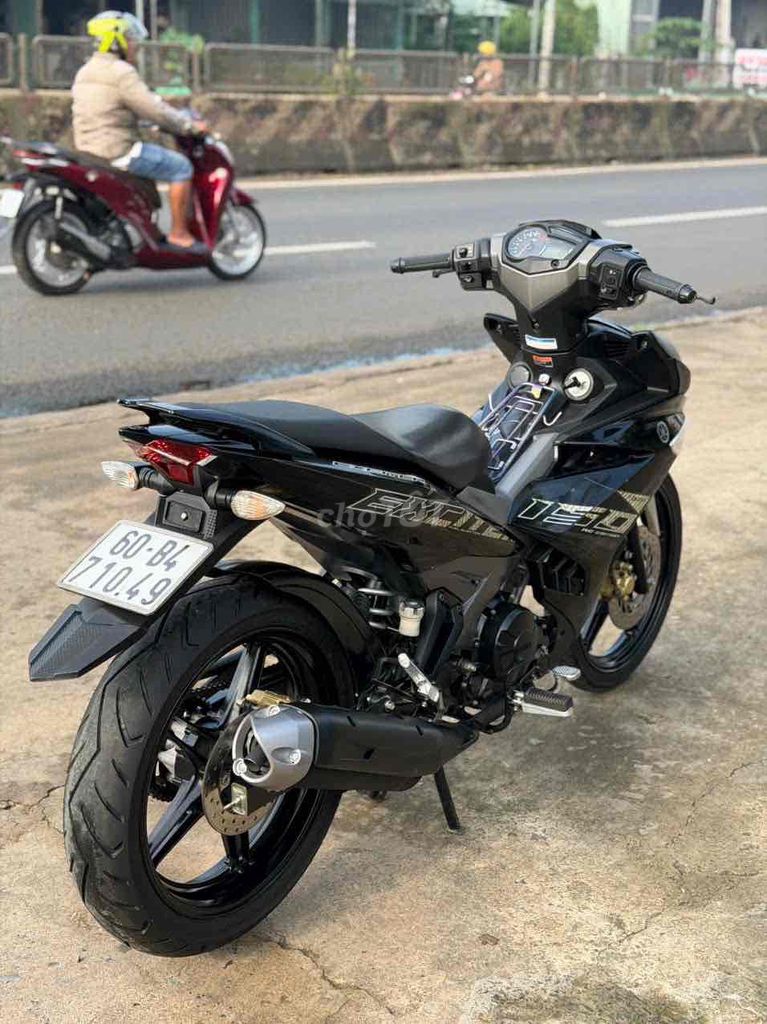 Ex 150-2018 có góp k cần đưa trc. Mua bán Xe máy tại Huyện Trảng Bom Đồng Nai được đăng bởi Xe Máy Ngọc Hưng hình 5