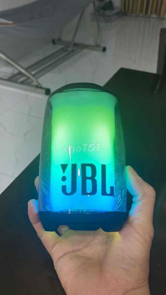 Loa Bluetooth JBL Pulse 5 Mini. Mua bán Tivi, Âm thanh tại Quận Tân Phú Tp Hồ Chí Minh được đăng bởi Dương Trần hình 1