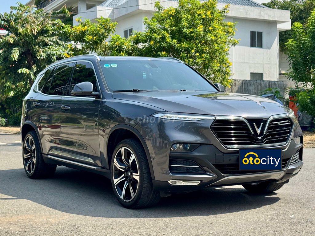 VinFast Lux SA Premium - 2020 - Màu xám - 7v5km. Mua bán Ô tô tại Thành phố Thủ Đức Tp Hồ Chí Minh được đăng bởi OTOCITY hình 7