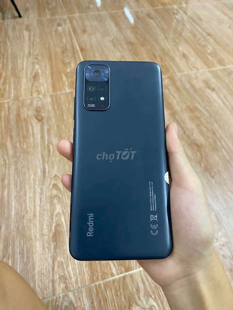 redmi note 11, 128g, loa kép, pin 5000. Mua bán Điện thoại tại Thành phố Thủ Dầu Một Bình Dương được đăng bởi Phước Mobile hình 1
