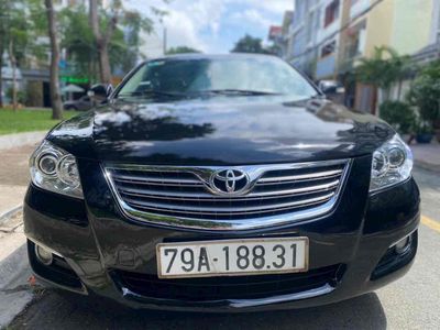 Camry 3.5Q 2008 Full Options nguyên rin. Mua bán Ô tô tại Thành phố Thủ Dầu Một Bình Dương được đăng bởi  Trung Tin Used Car