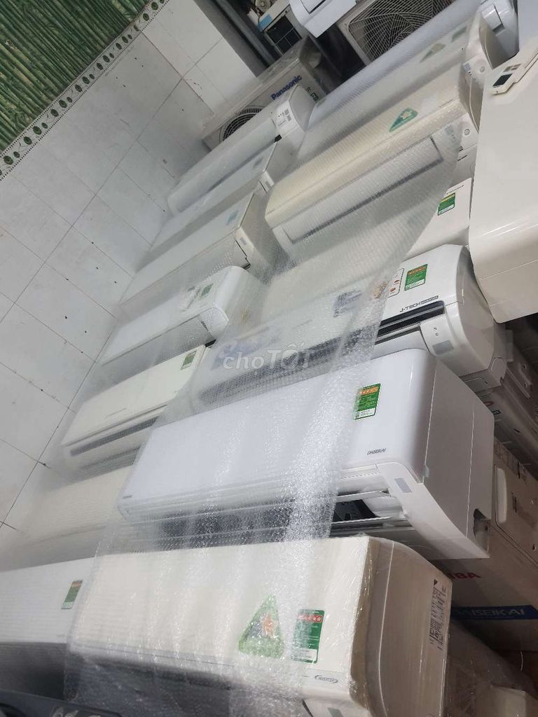 Máy lạnh inverter từ 1hp đến10hp. Mua bán Máy lạnh, điều hoà tại Quận 6 Tp Hồ Chí Minh được đăng bởi Công Ty TNHH TM DV VT Kỹ Thuật  Hoàng Phúc hình 2