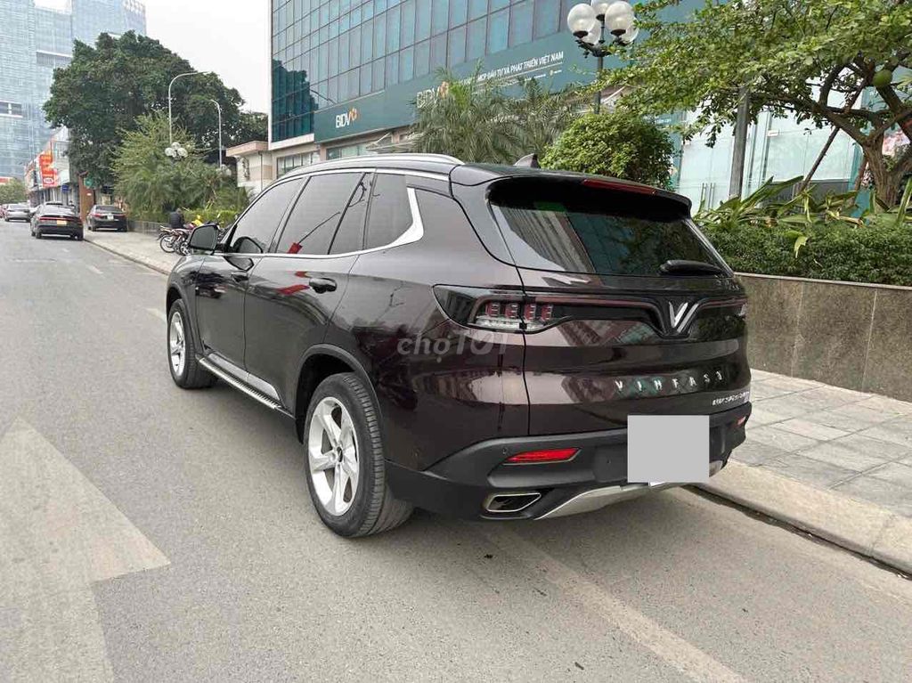 VinFast Lux SA2.0 2021 Plus 2.0 AT - 75000 km. Mua bán Ô tô tại Quận Thanh Xuân Hà Nội được đăng bởi Nguyen van Nam hình 4